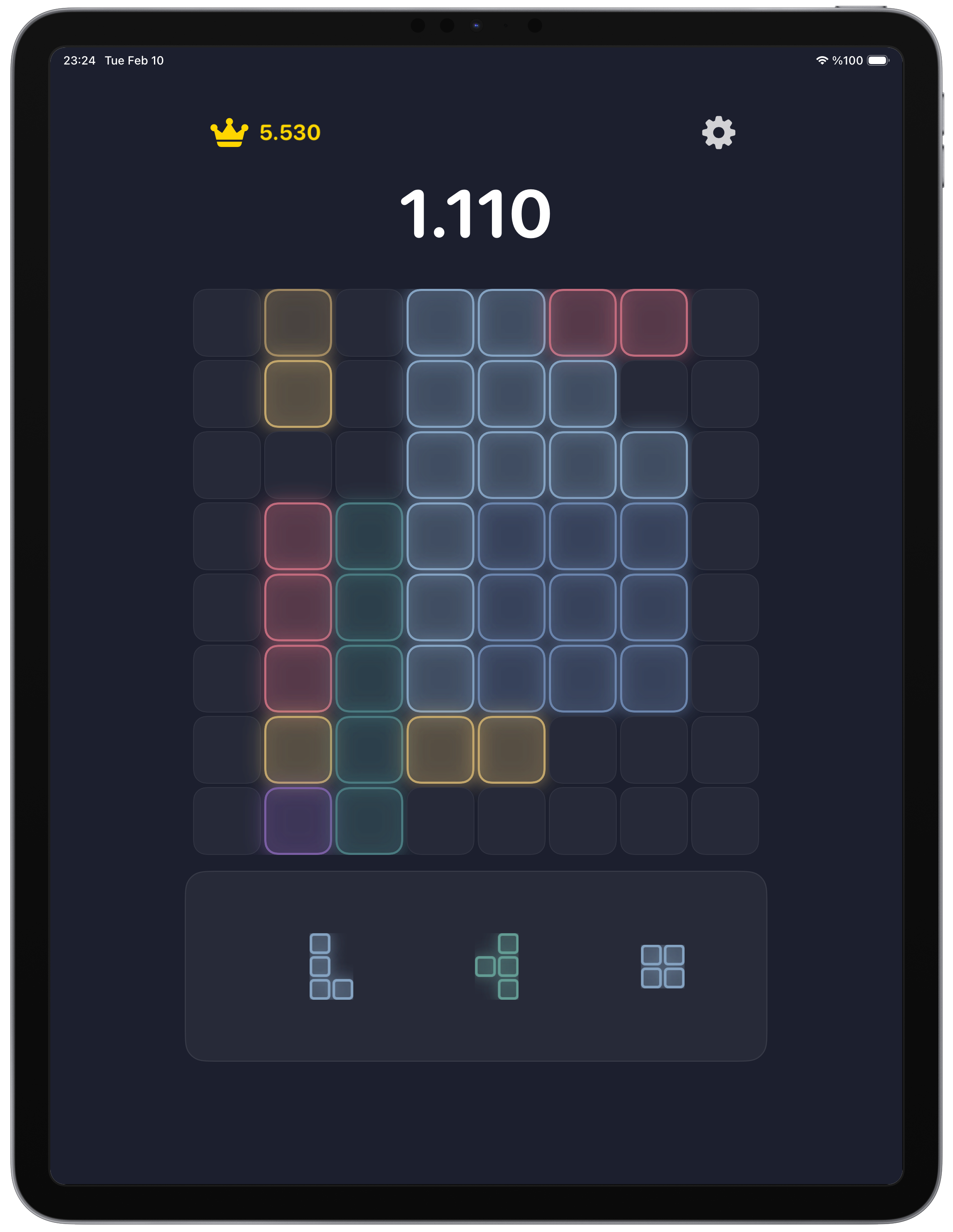 iPad Gameplay 3