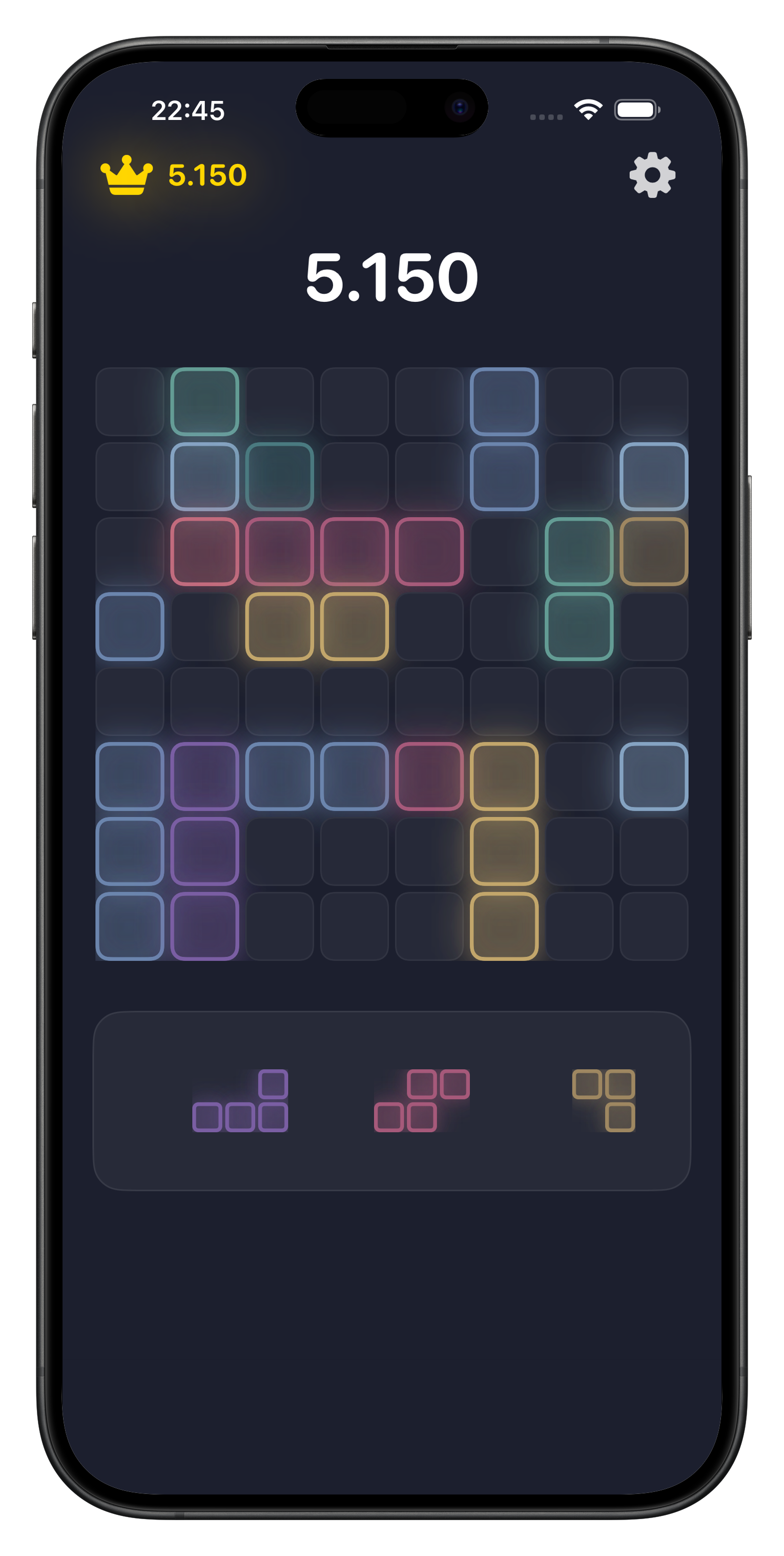 iPhone Gameplay 1