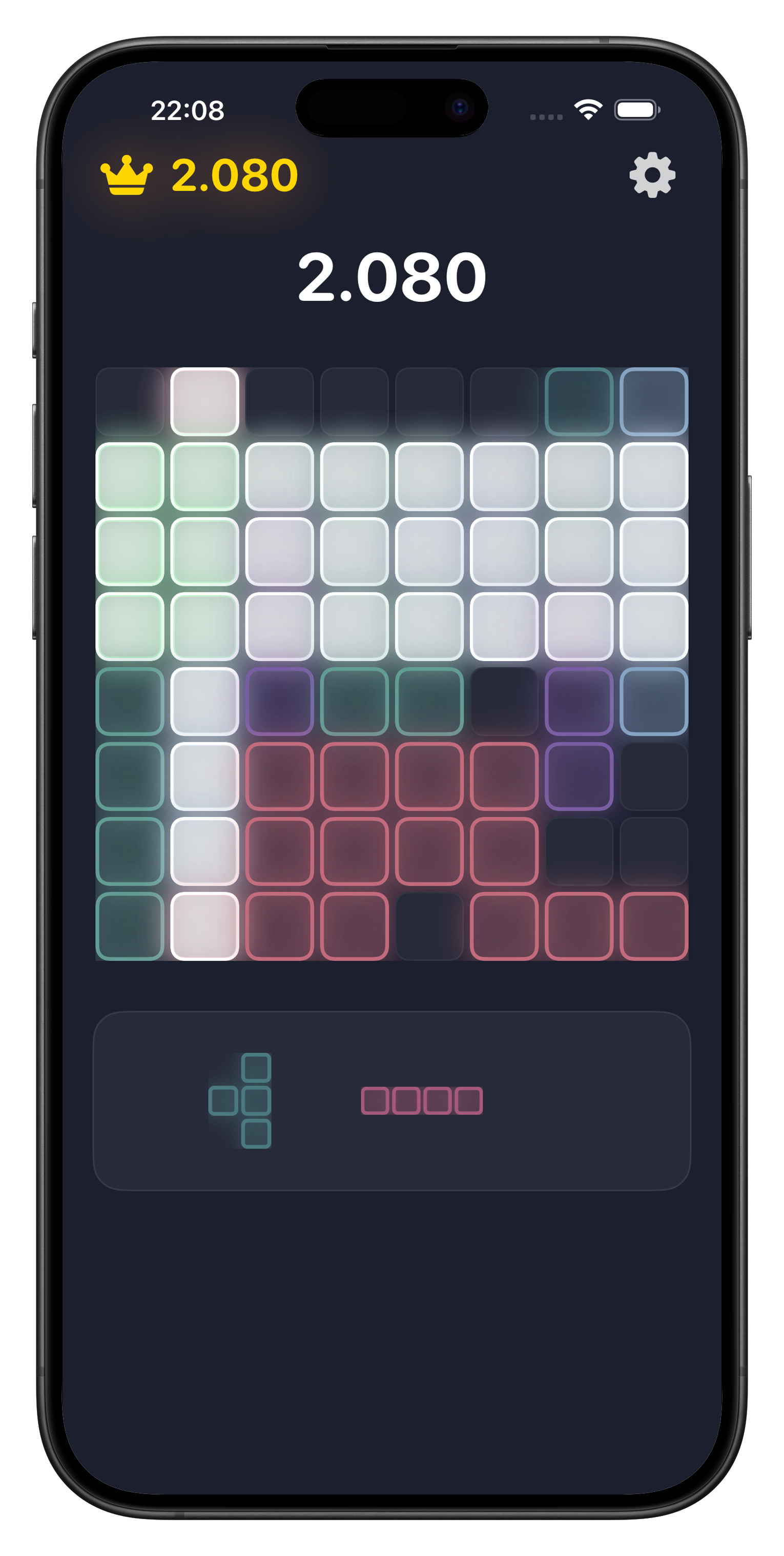 iPhone Gameplay 2