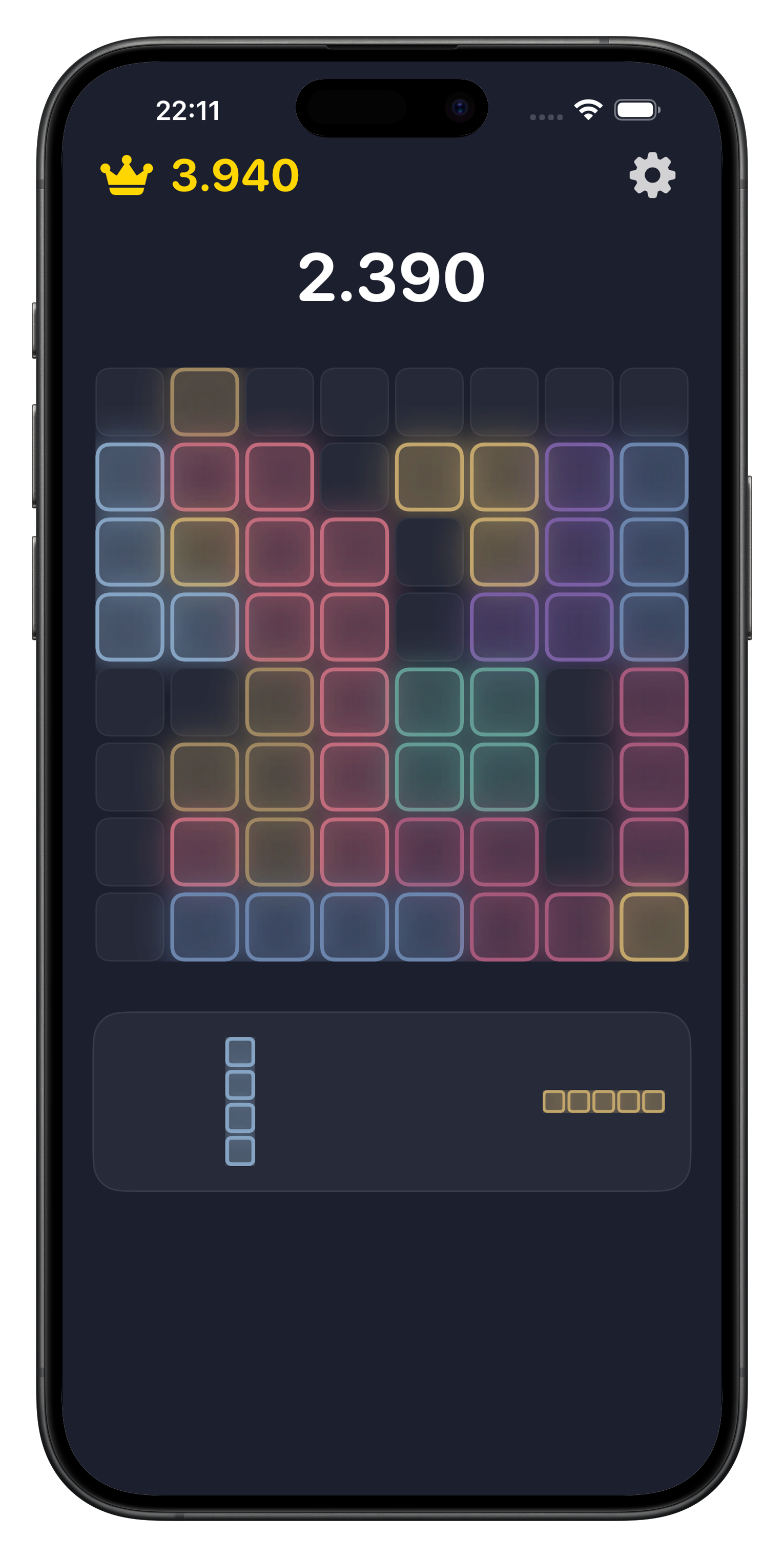 iPhone Gameplay 3